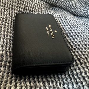 Kate Spade Wallet - Black